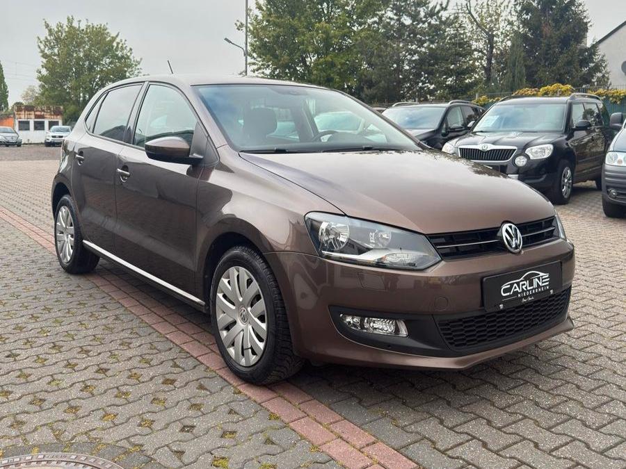 Volkswagen Polo V Comfortline *WENIG-KM*TÜV-01/28*