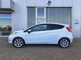 Ford Fiesta Edition 82PS WINTERPAKET ALU - gebrauchte Ford Fiesta aus dem Jahr 2012