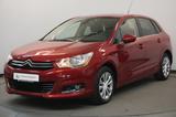 Citroën C4 1.6 Exclusive Automatik PDC StzHzg - Citroën C4: 1.6