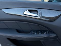 MERCEDES-BENZ CLS350 Shooting Brake 4Matic neuer Motor