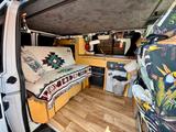 Volkswagen T5 Campervan mit Aufstelldach & sämtl. Zubehör - Volkswagen: Kleinbus, mit Aufstelldach