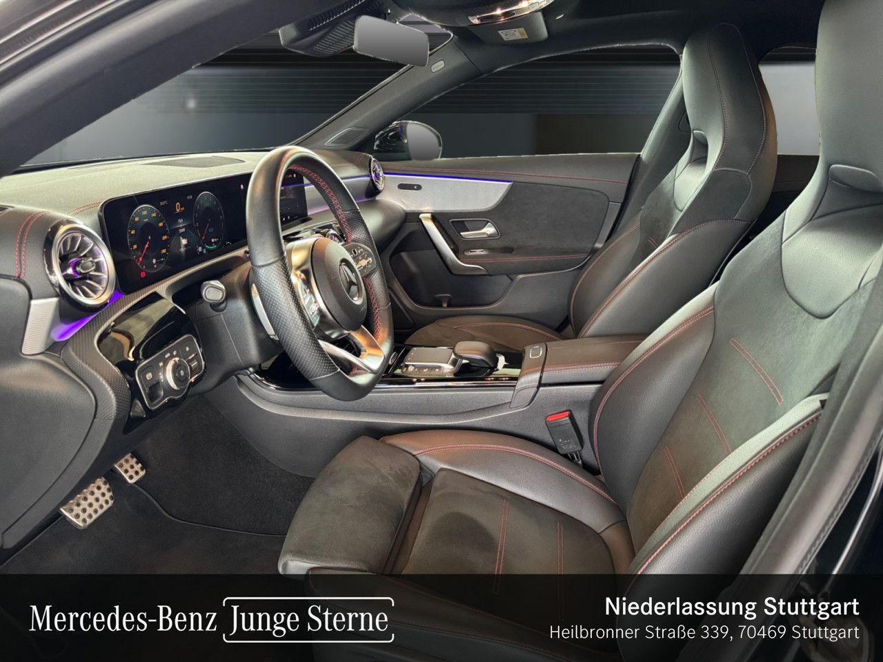 Mercedes-Benz CLA 250 e Cp AMG Night 360° FAP Pano MBeam SHZ foto 13