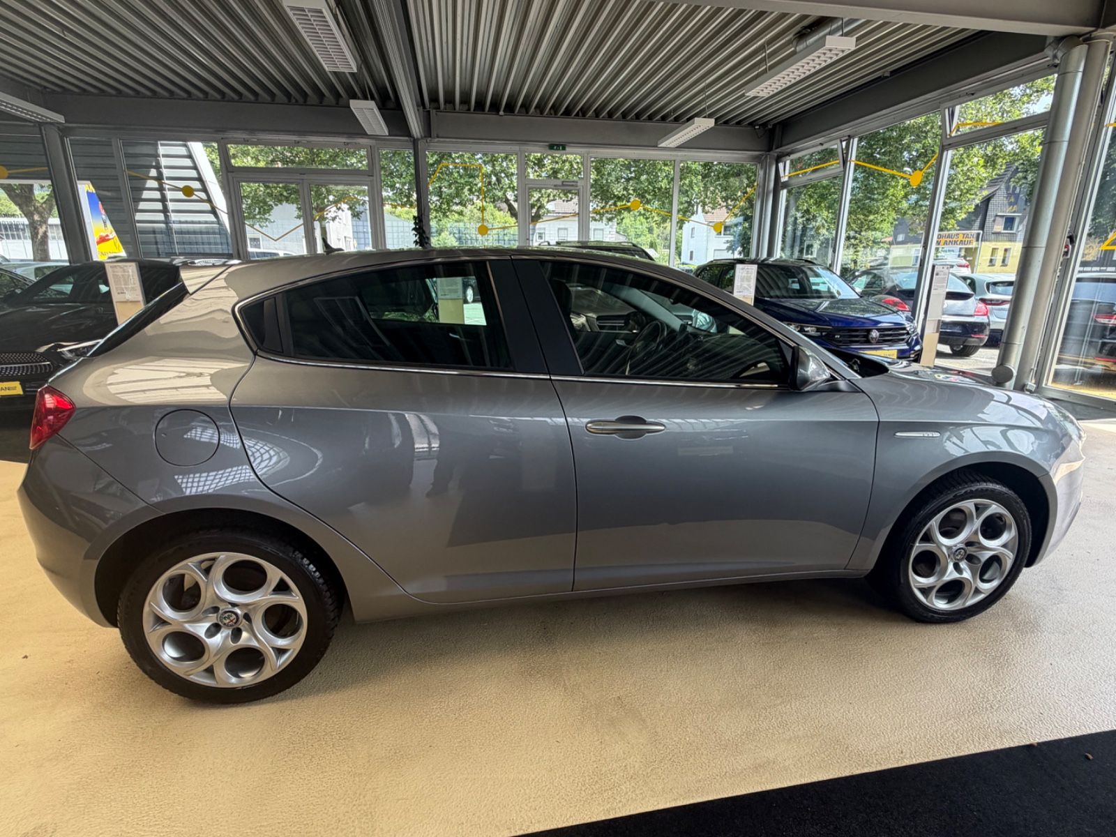 Fahrzeugabbildung Alfa Romeo Giulietta Super *RÜCKFAHRKAMERA*