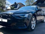 Audi A6 40 TDI Quattro BLACK / S-line / B&O / AHK 