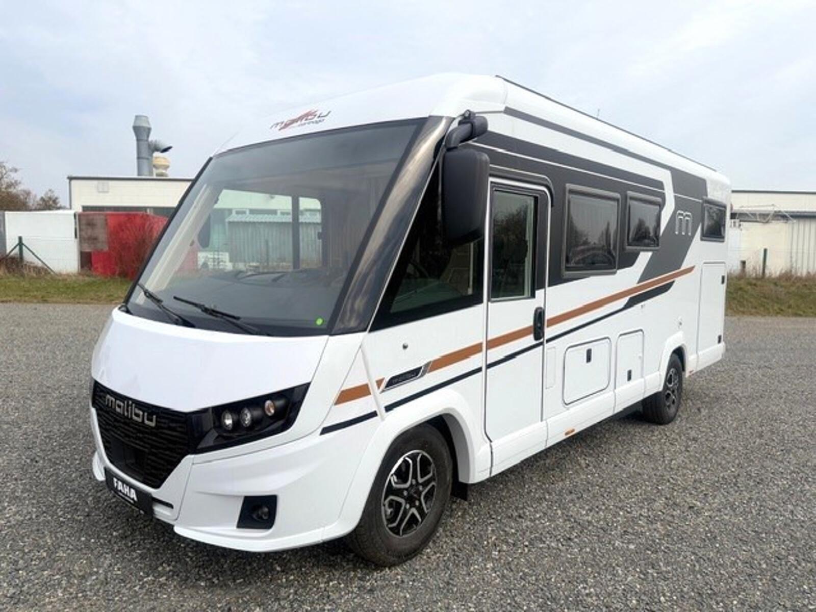 Malibu I 470 RB LE K comfort AHK KEIN HUBBETT Combi6E