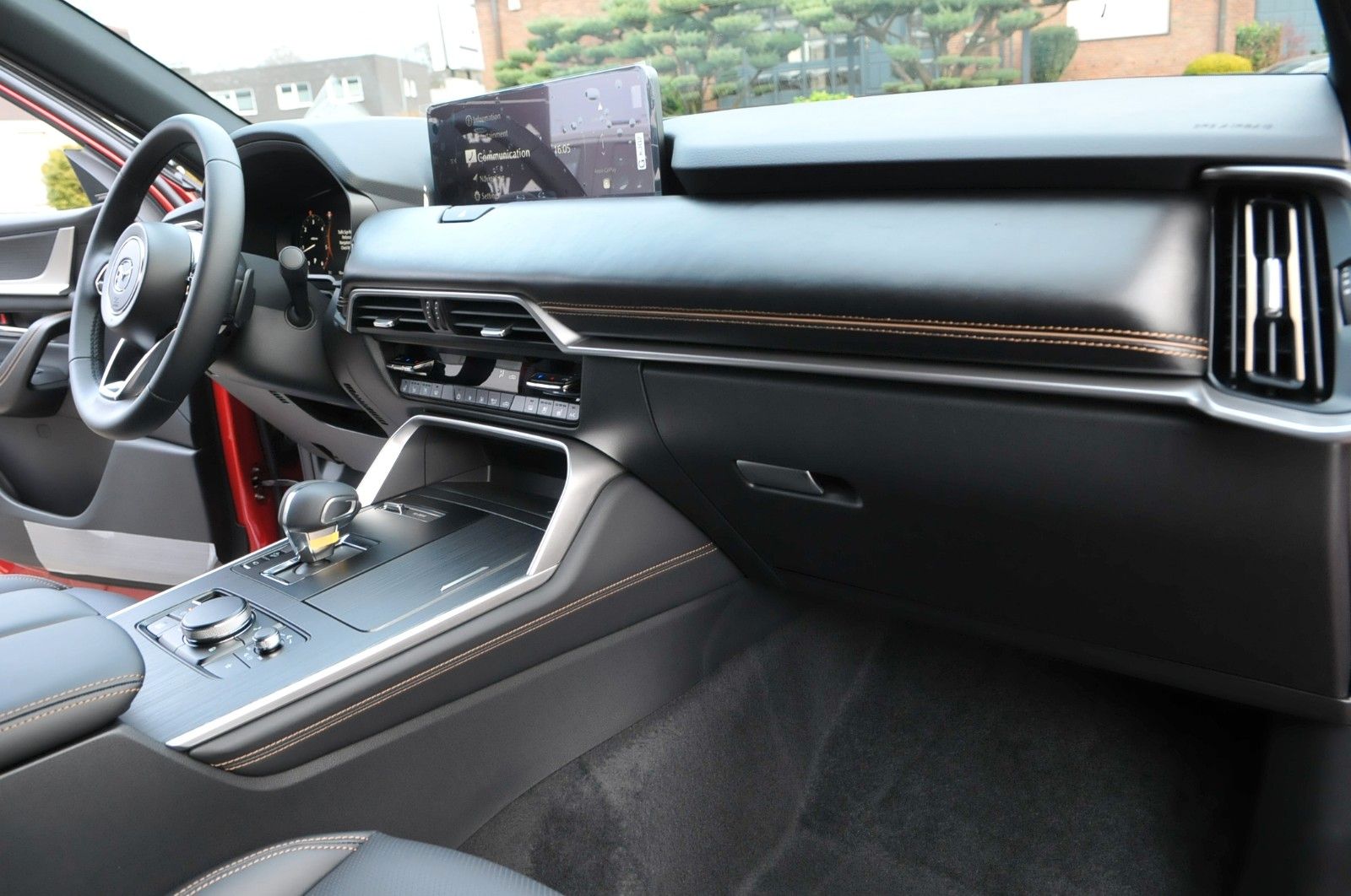 Mazda CX-60 - Bild 12