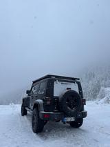 Jeep Wrangler 2.8l CRD Unlimited Sahara Automatik... - Jeep aus 2007