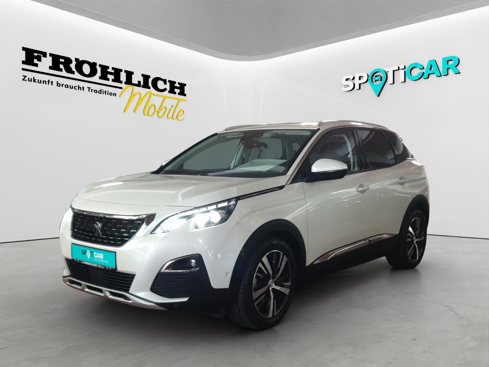 Peugeot 3008 Allure