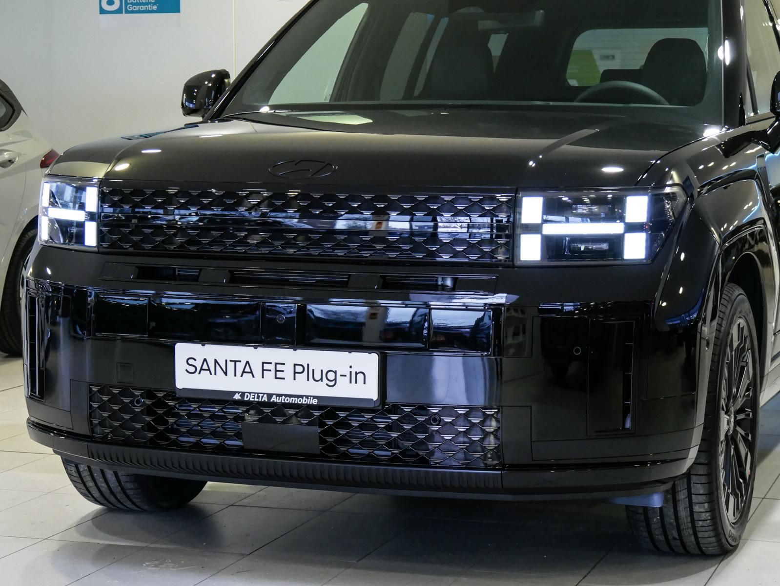 Hyundai SANTA FE - Bild 11