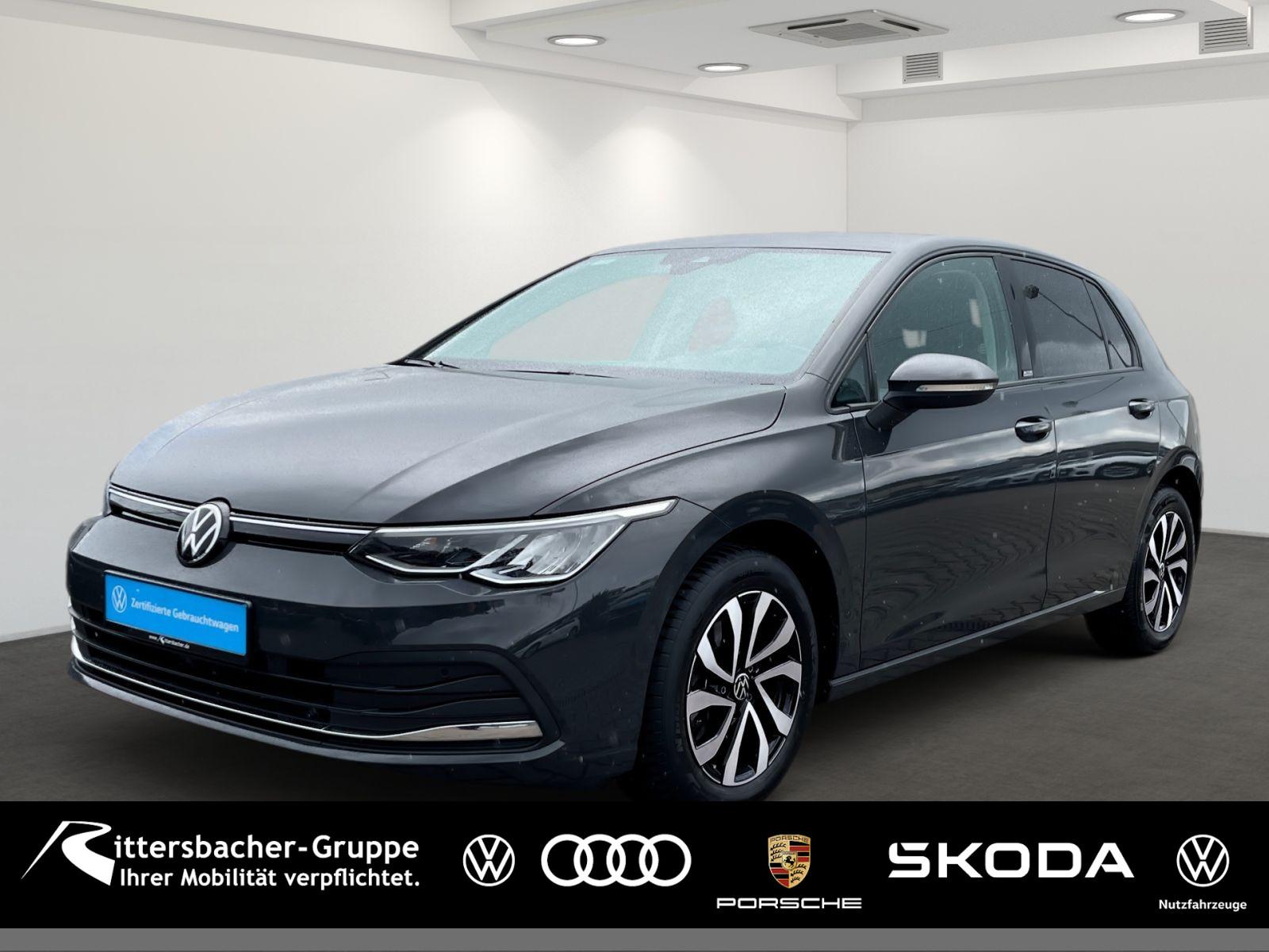 Volkswagen Golf VIII Active 1,0 eTSI DSG RFK