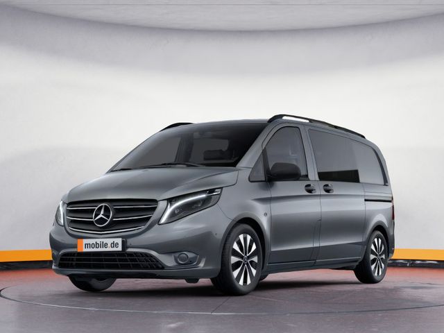 Mercedes-Benz Vito 124 CDI 4x4 Mixto Edition AHK Standhz. Kame