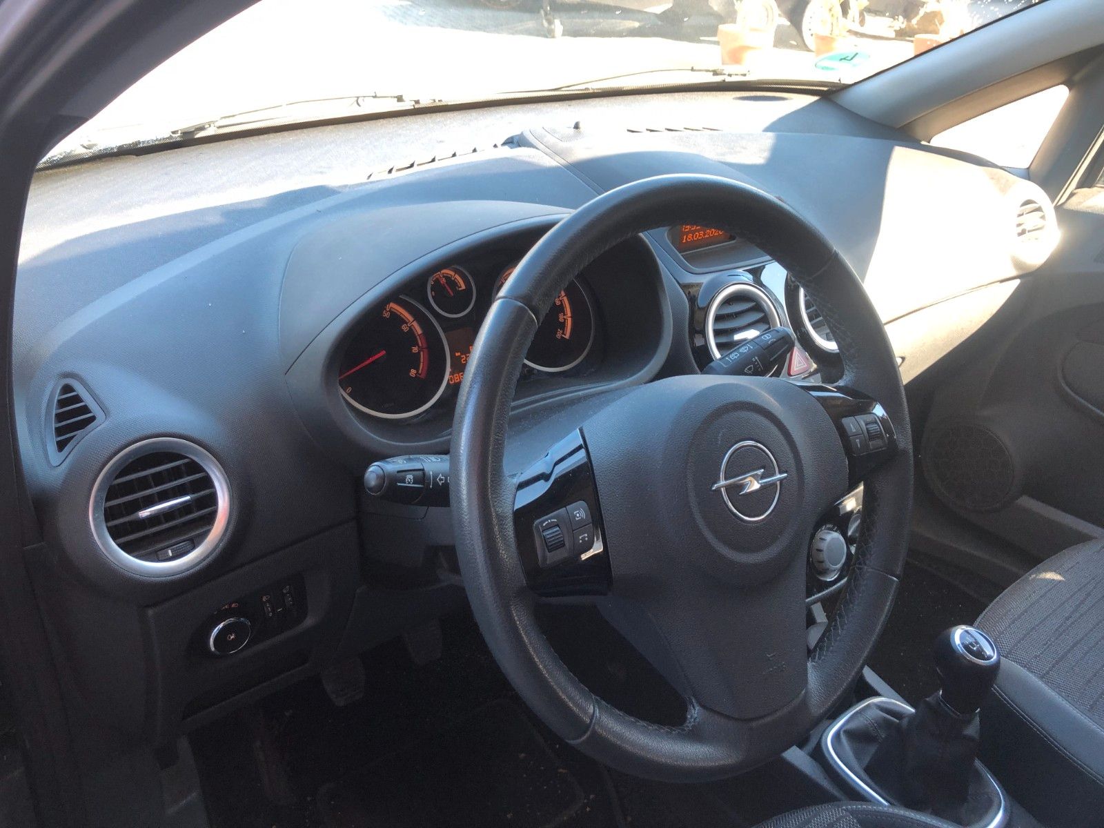 Fahrzeugabbildung Opel Corsa D Energy