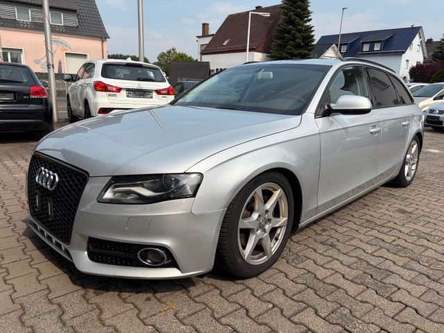 AUDI A4 A4 1.8 TFSI Avant Ambition, ATM, Tüv, Klima