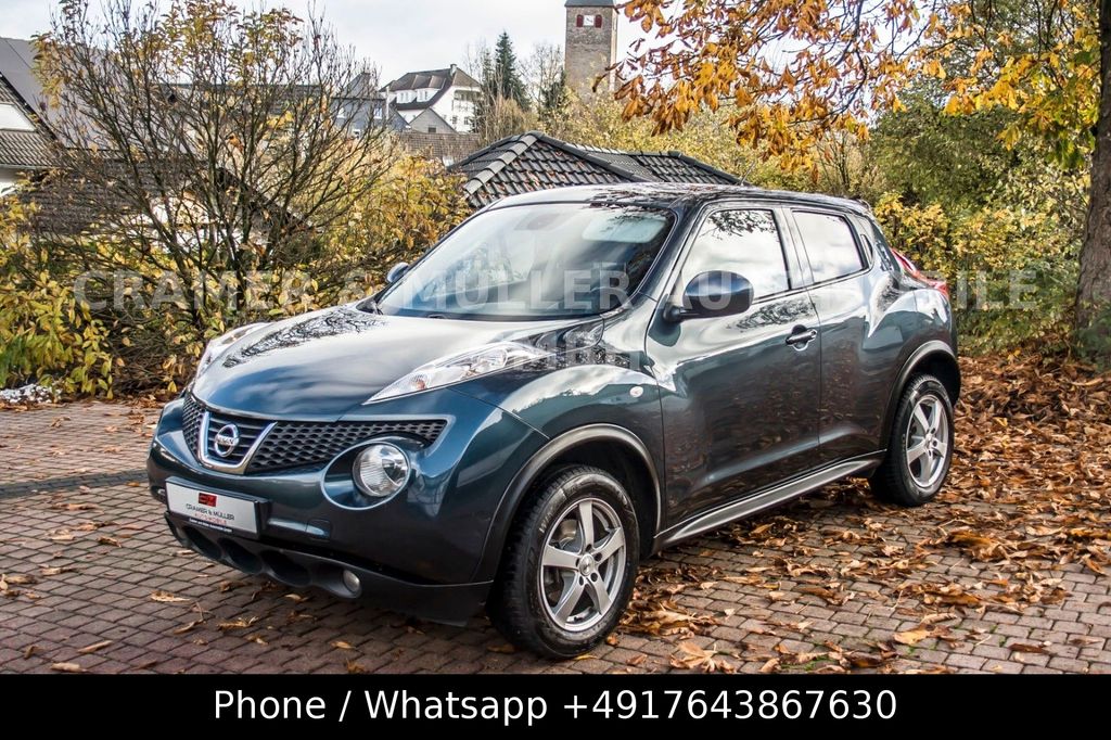Angebot ansehen Nissan Juke