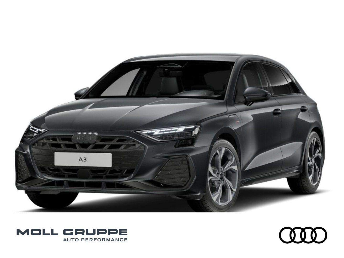 Audi A3 Sportback S line TFSI e 150 kW S tronic