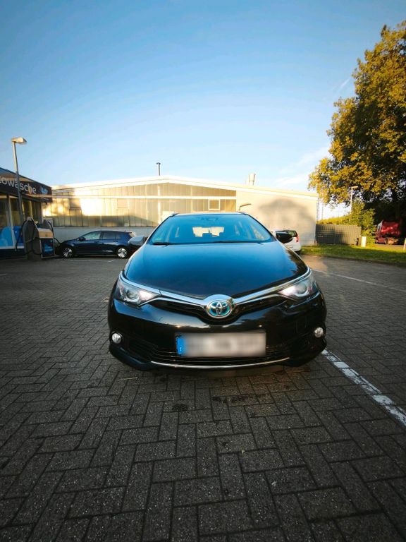 Image of Toyota Auris
