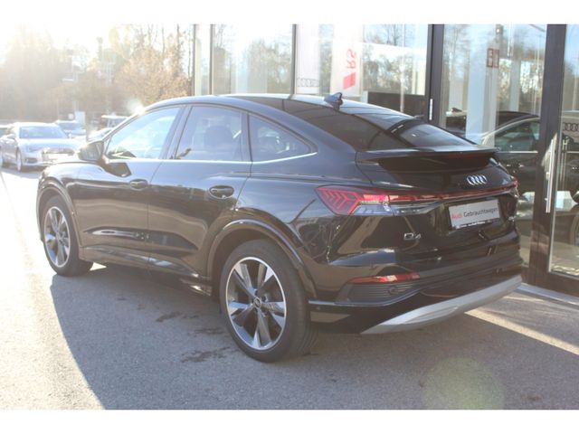 Q4 e-tron Sportback 50 quattro Assist*20''Kamera