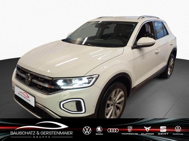 Volkswagen T-Roc 2.0 TDI Style FAHRSCHULWAGEN *AHK*MASSAGE*