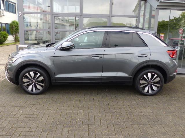 Volkswagen T-Roc Move 1.5 DSG Aut.*AHK*LED*CAM*SHZ*DIGITAL*
