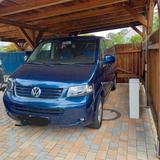 Volkswagen TOP ZUSTAND  VW T5 Multivan  - VW T5 Multivan in Leipzig