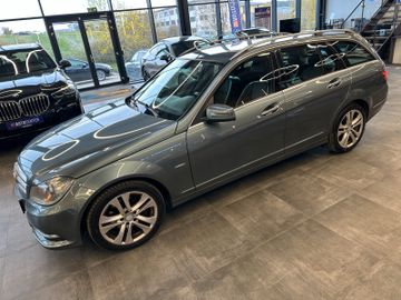 Mercedes-Benz C 220 T CDI BlueEfficiency *Avantgarde*TOP*PDC*