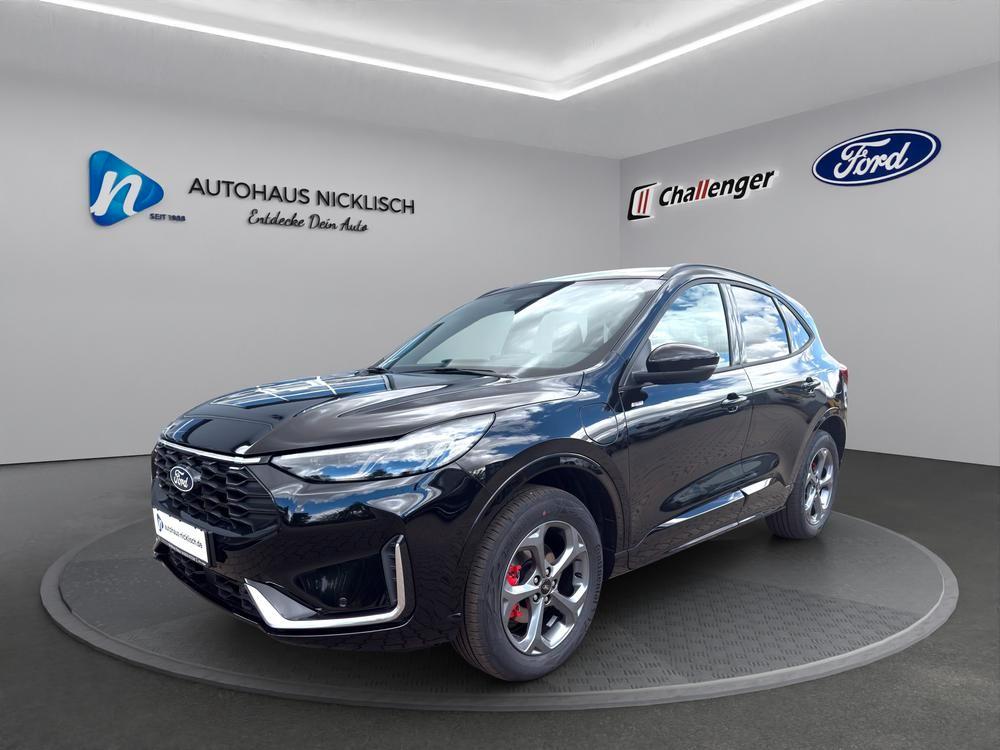 Ford Kuga Phev ST-Line X / FGS 5 J 100 TKM/ Wipa /LED