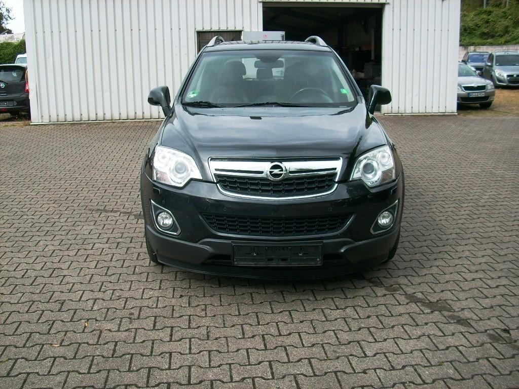 Opel Antara 2.2 CDTI 4x4, AC, PDC, Navi, Leder