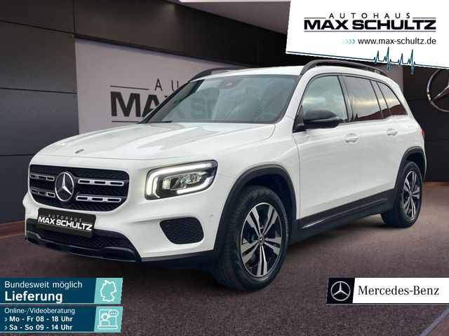 Mercedes-Benz GLB 200 d PROGRESSIVE*NIGHT*LED*NAVI*KAMERA*DAB*