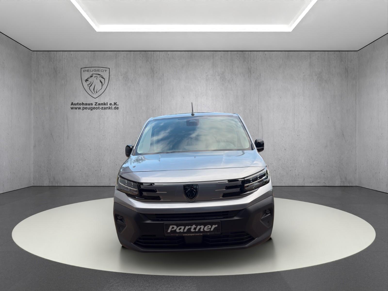Peugeot Partner M KW HDI 130 erhöhte Nutzlast