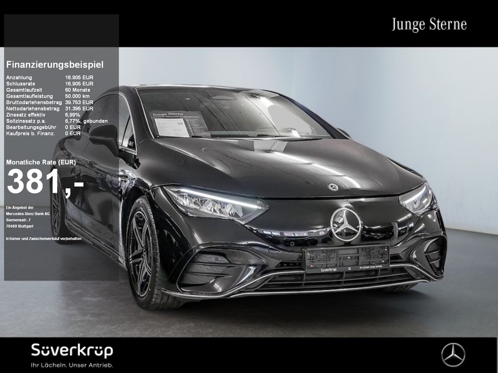 Mercedes-Benz EQE