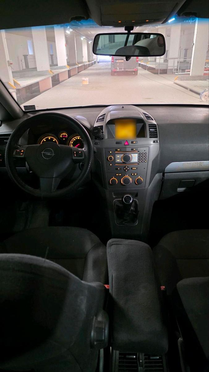 Opel Zafira 2006 — photo 7