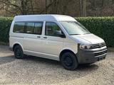 Volkswagen T5 2.0TDI Mittelh. ori. 77Tkm Klima*Standheizung - Volkswagen T5 Kombi: Van