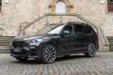 BMW X7 M50i H&K HUD LASER LUFT SKY ACC MASSAGE 3D - BMW X7 M50 aus 2022