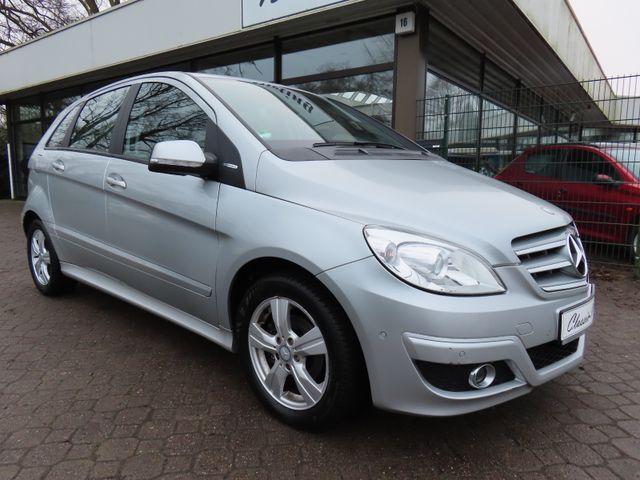 Mercedes-Benz B 170 Blue Efficiency