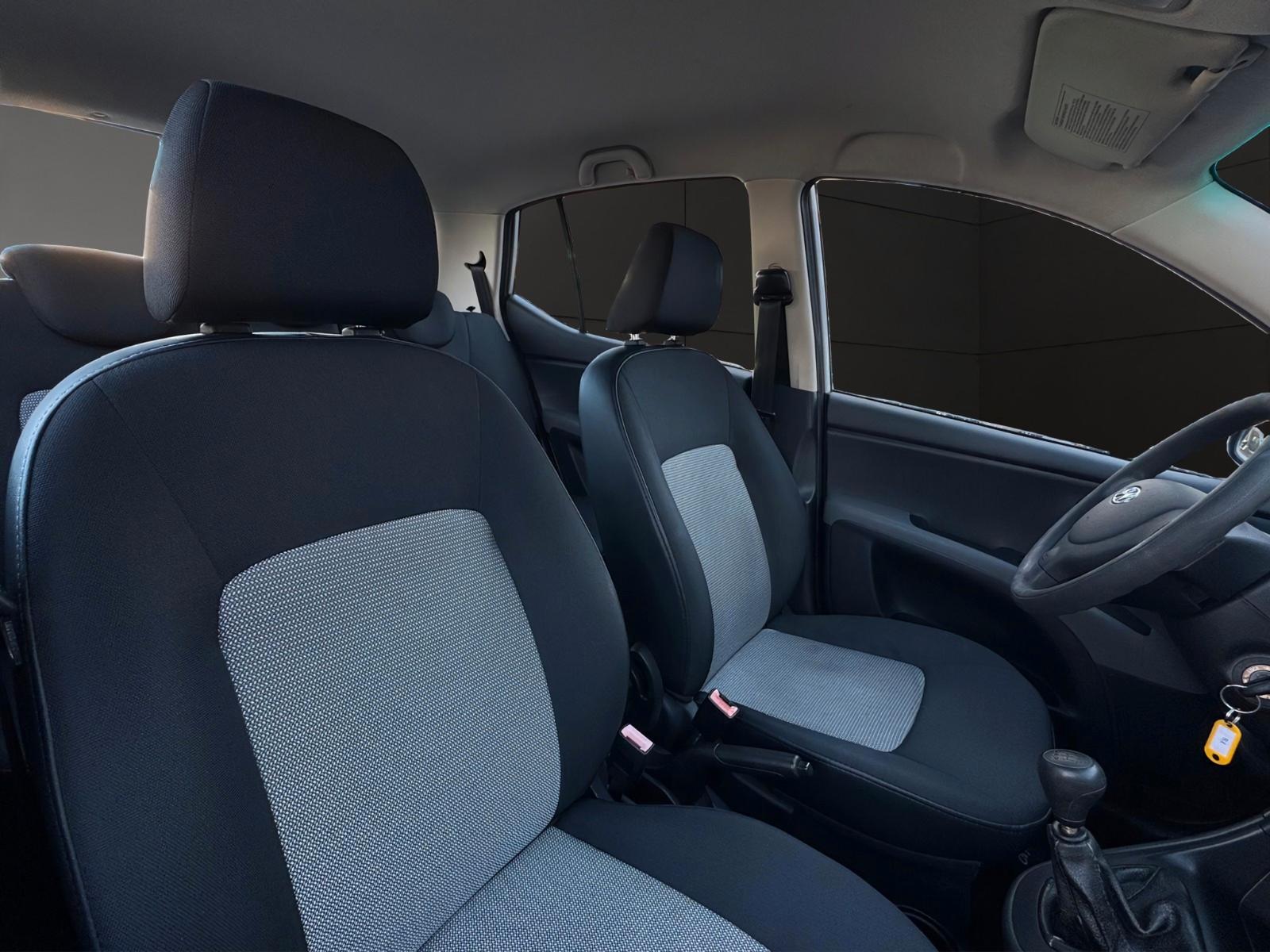 Hyundai i10 FIFA WM Edition KLIMA°ALUFELGEN°TÜV NEU