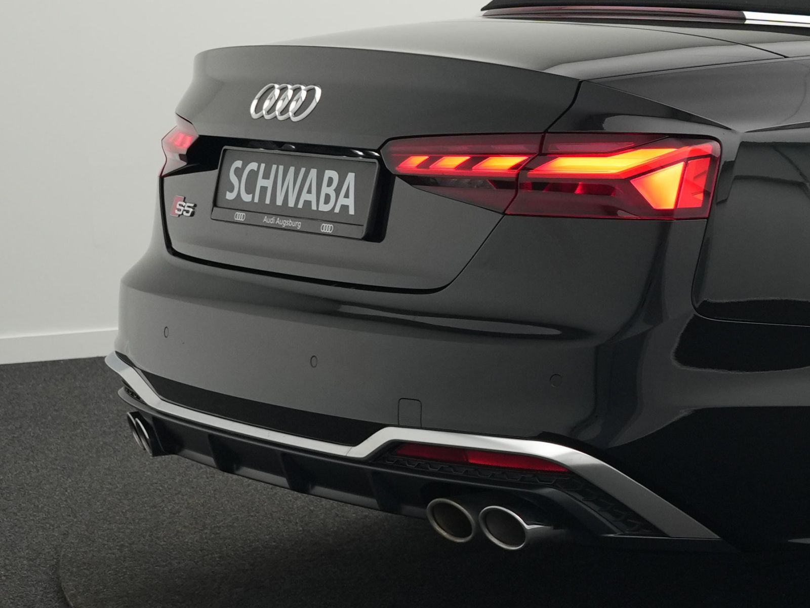 Audi S5 - Bild 37