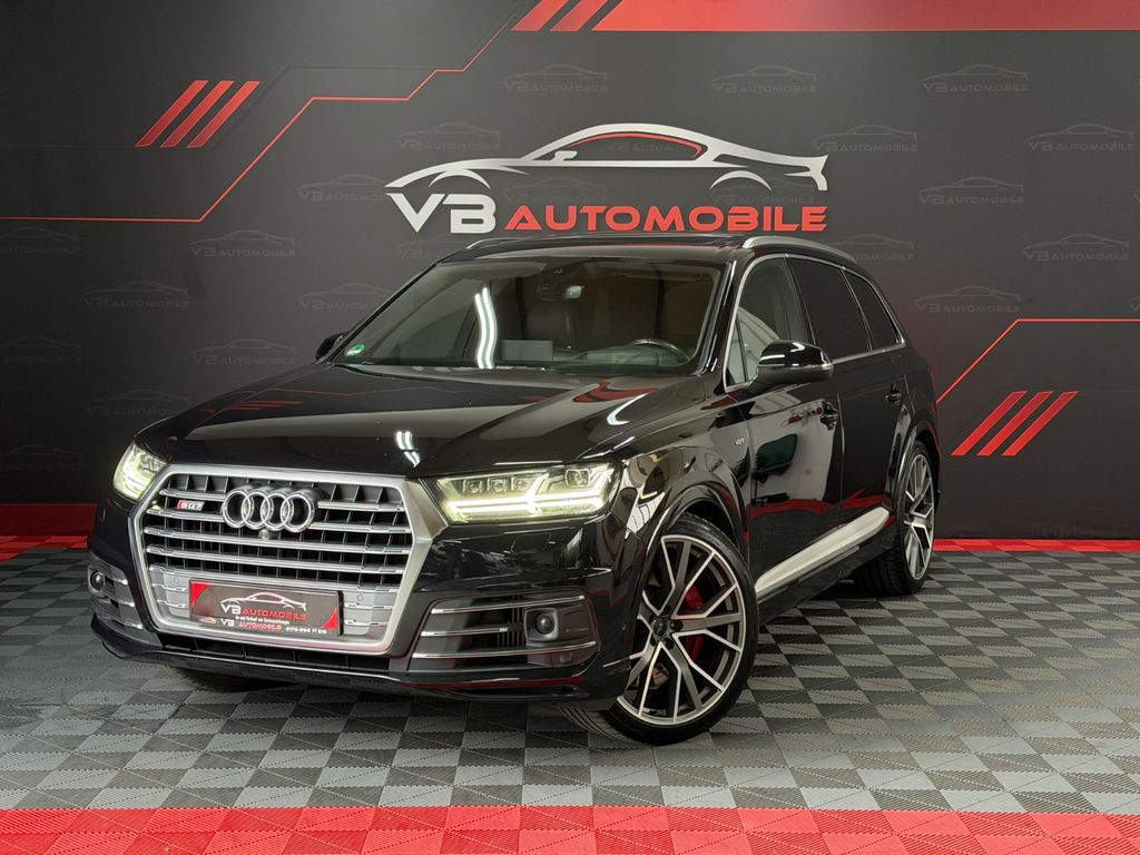 Image of Audi SQ7