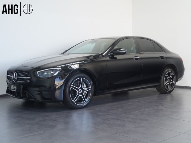 Mercedes-Benz E 300 de AMG Line  KEYLESS/PANORAMA/AHK/360°