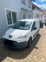 Peugeot Partner 1,6  HDI  TÜV 07/27 - Peugeot Partner: 2.0