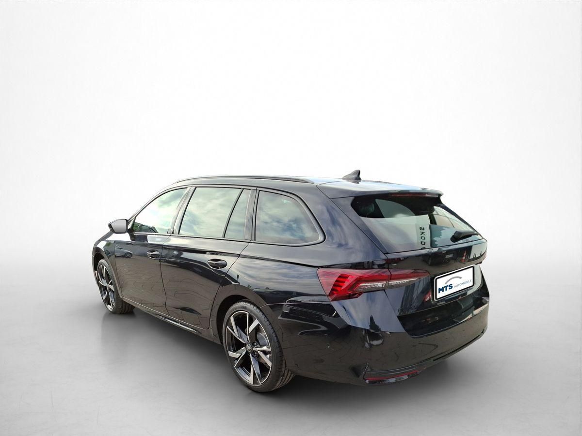 Skoda Octavia - Bild 8