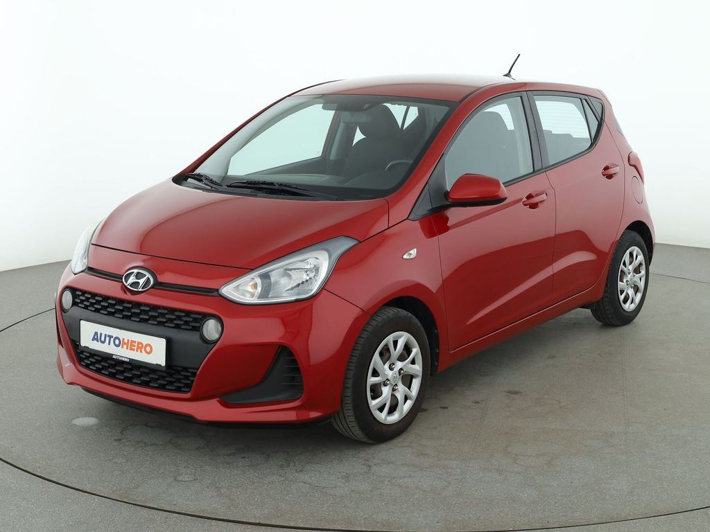 Image of Hyundai i10