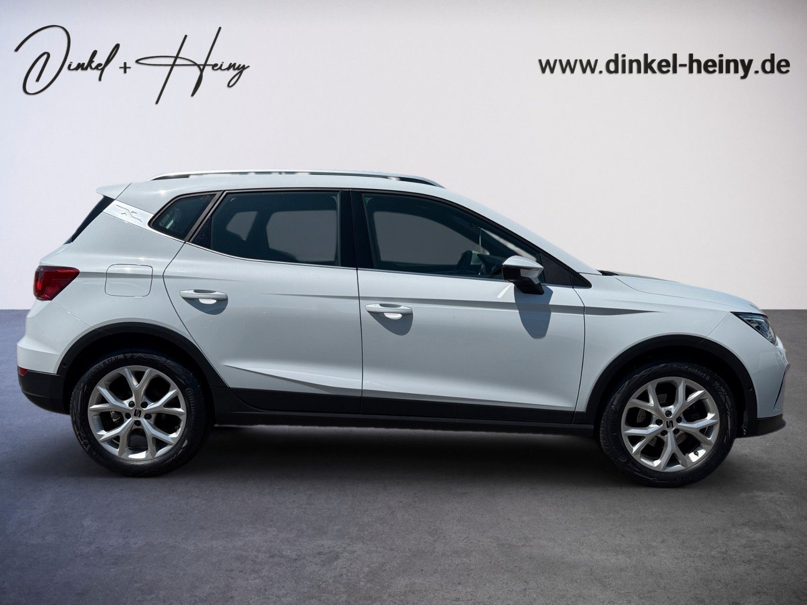 Fahrzeugabbildung SEAT Arona FR 1.5 TSI