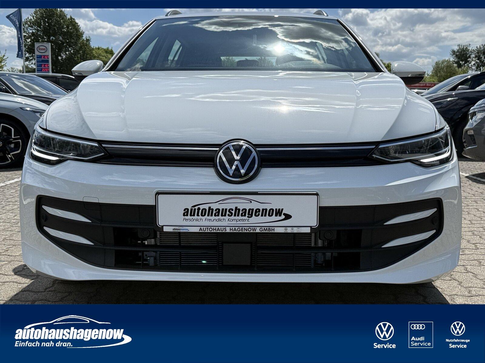 Volkswagen Golf Variant 1.5 Basis LED DAB PDC SHZ beh.Lenkr