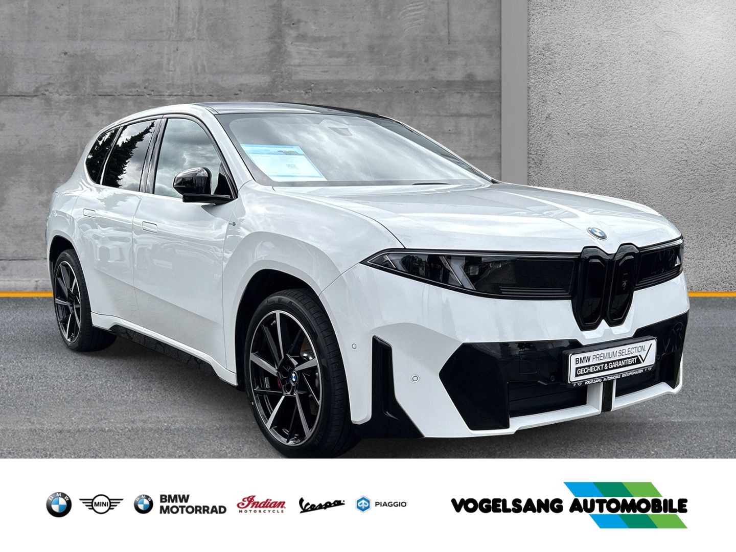 BMW iX3 - Bild 8