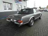 Mercedes-Benz SL 280 Pagode, Neuwagenzustand - Mercedes-Benz SL-Klasse: Pagode