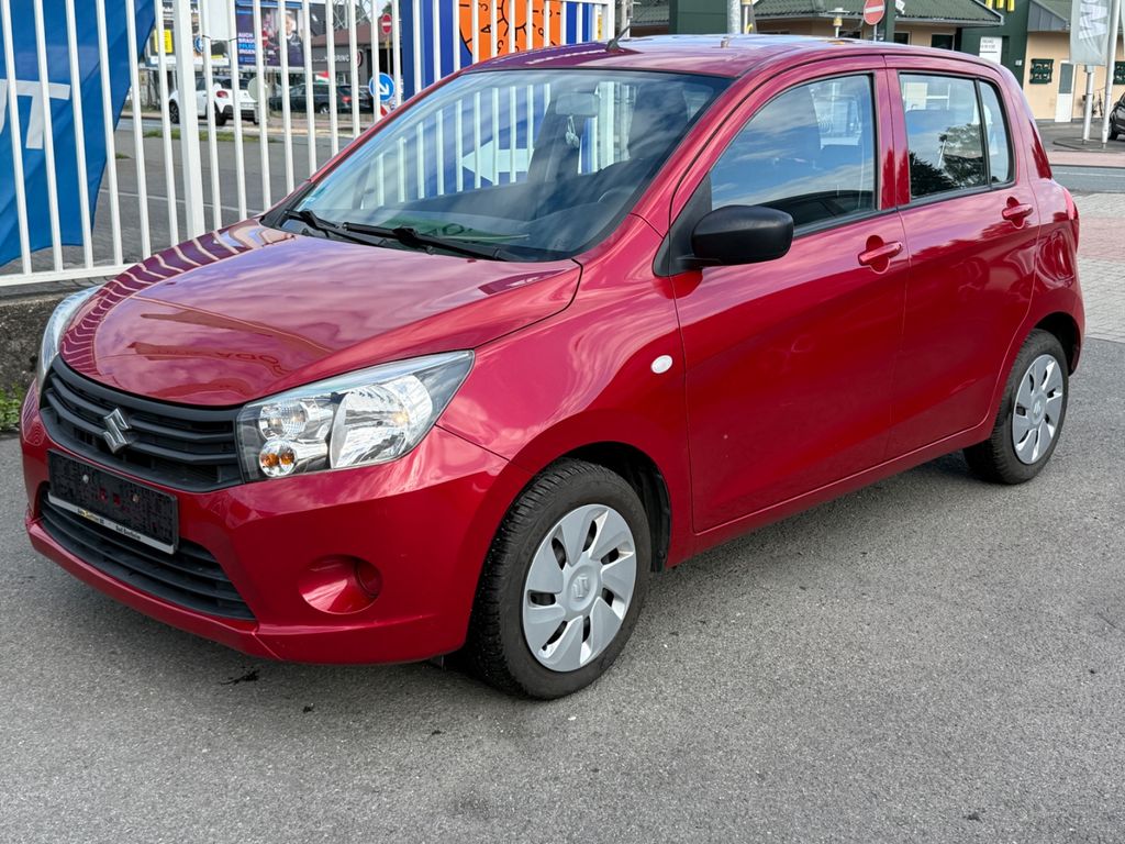 Angebot ansehen Suzuki Celerio