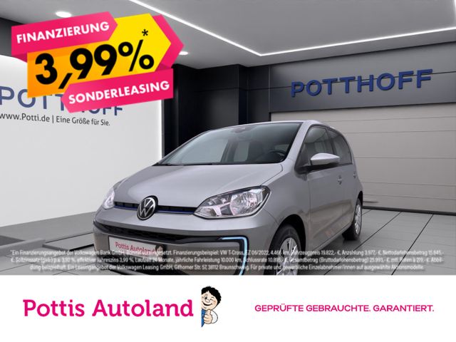 Volkswagen up e-up! e-move up! KAMERA PDC MAPS+MORE GRA