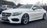 Mercedes-Benz C 300 C Coupe C 300 AMG LEDER TEMP SITZH LED ALU - Mercedes-Benz C 300 mit Benzin-Antrieb: Automatik