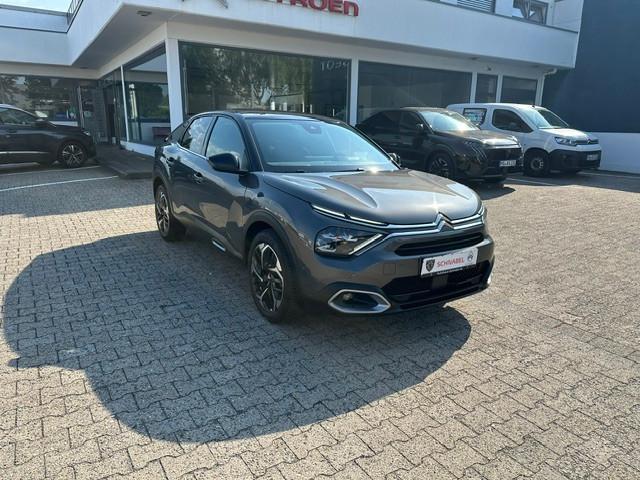 Citroën C4 Lim. Max *AT*HUD*SHZ*FSH*LHZ*KAM*15TKM*