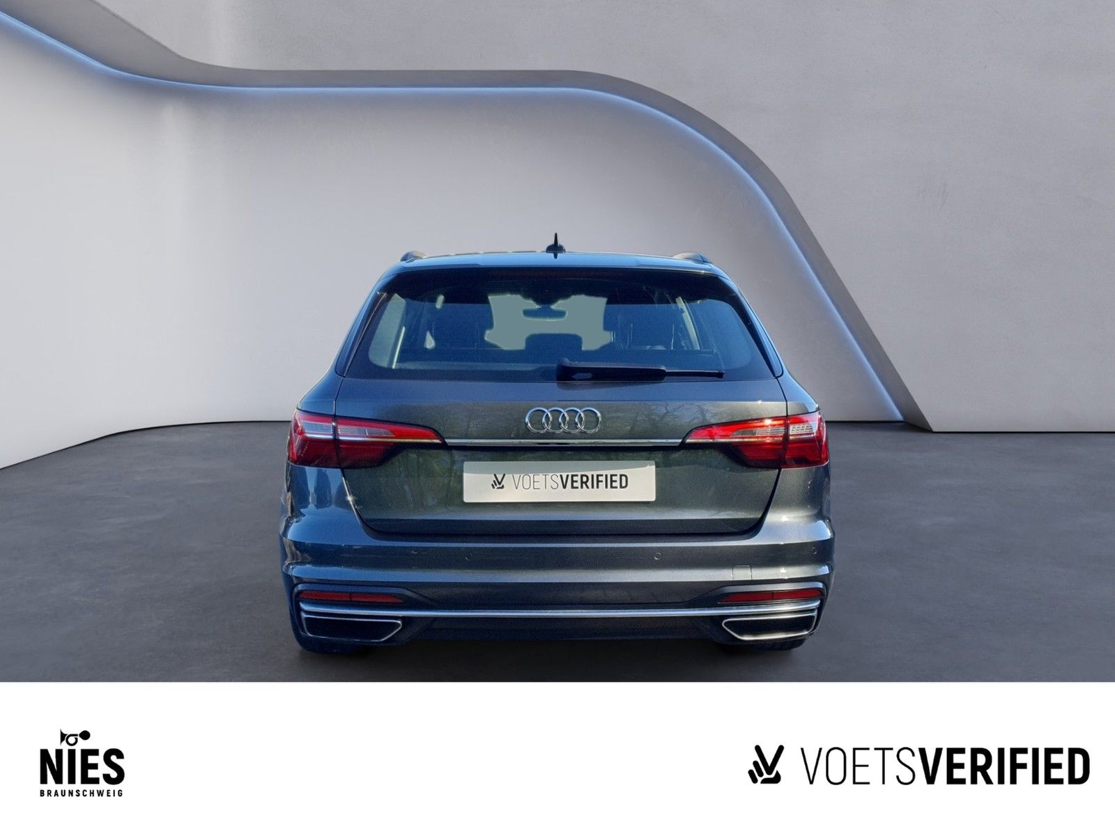 Audi A4 - Bild 5